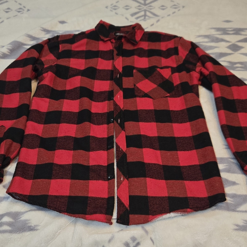 NOMAD Men's Flannel Jacket